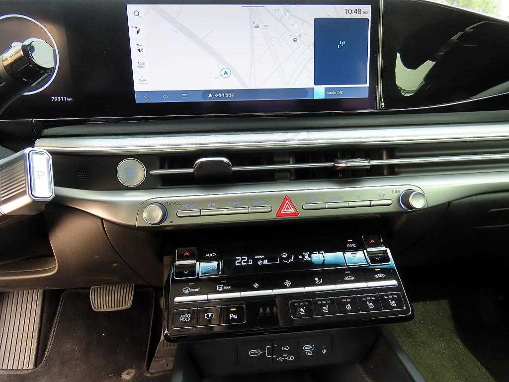 HYUNDAI Grandeur 2024 - Importación desde Corea - HF Imports Iquique - Foto 15