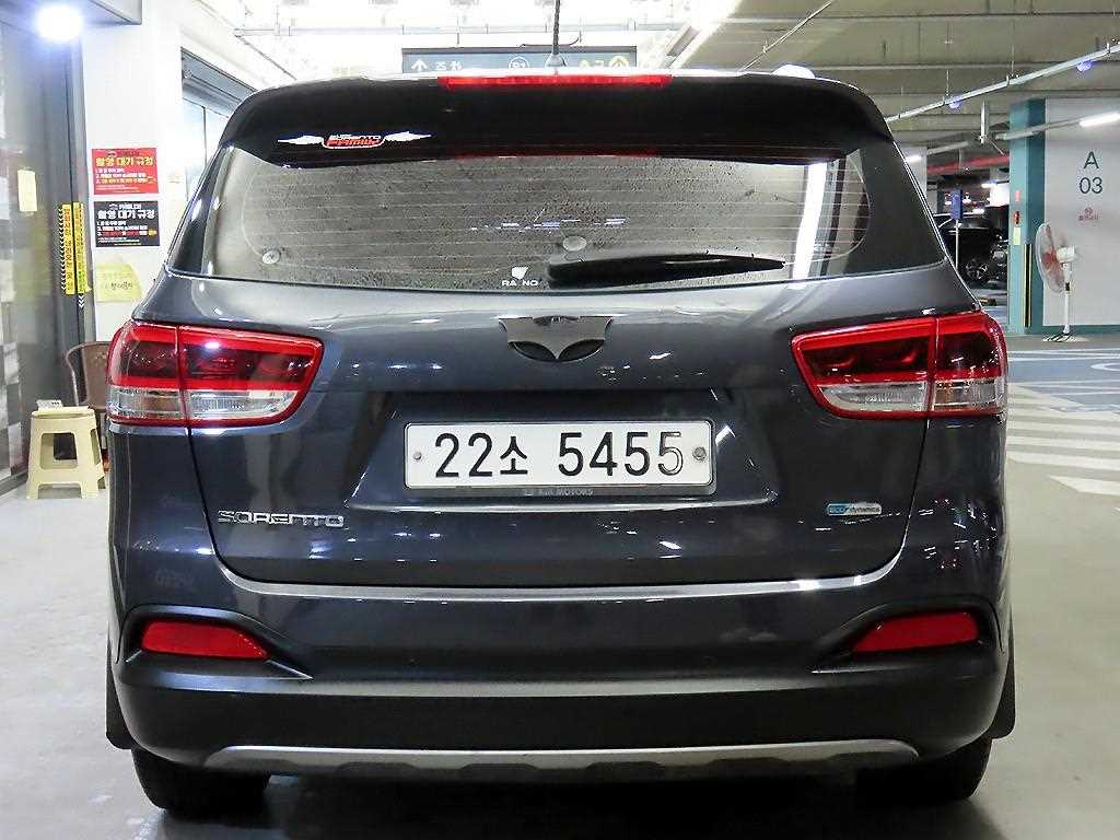 KIA Sorento - Vista 5
