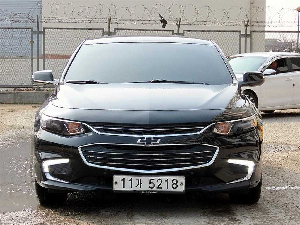 Chevrolet Malibu 2017 - Importación desde Corea - HF Imports Iquique - Foto 1