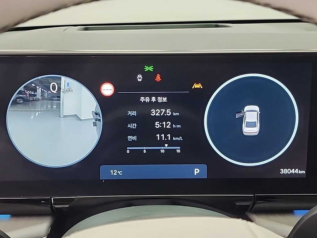 HYUNDAI Grandeur - Vista 6