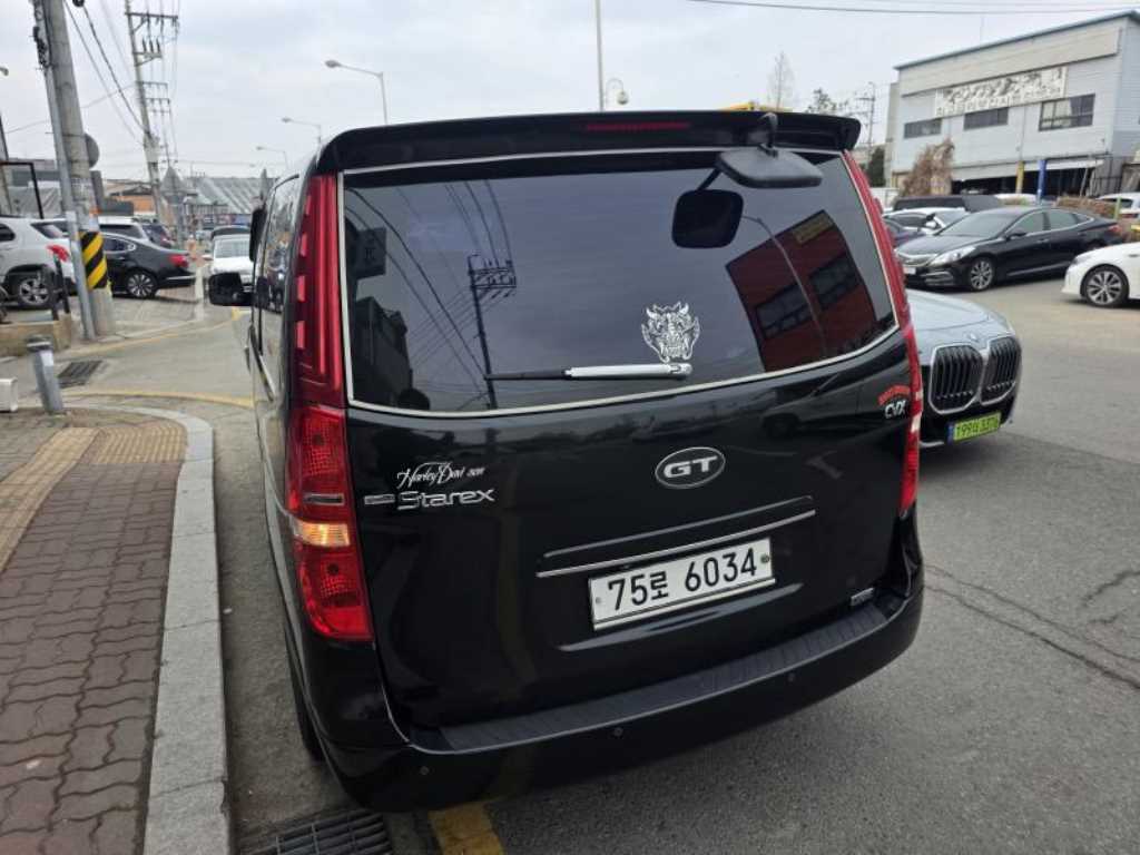HYUNDAI Starex 2014 Negro - Importación desde Corea - HF Imports Iquique - Foto 18