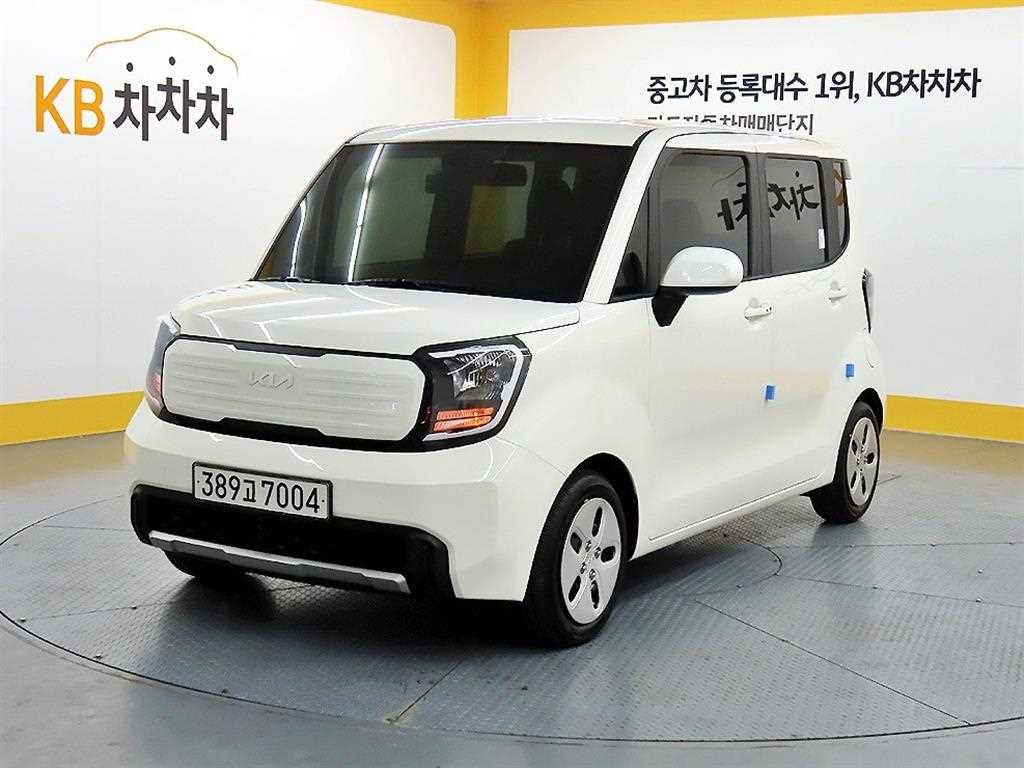 KIA Ray 2023 Blanco - Importación desde Corea - HF Imports Iquique - Foto 1