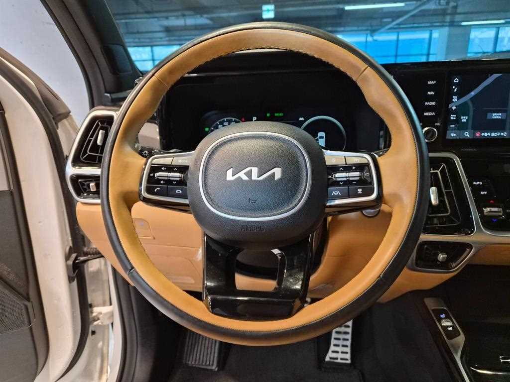 KIA Sorento - Vista 9