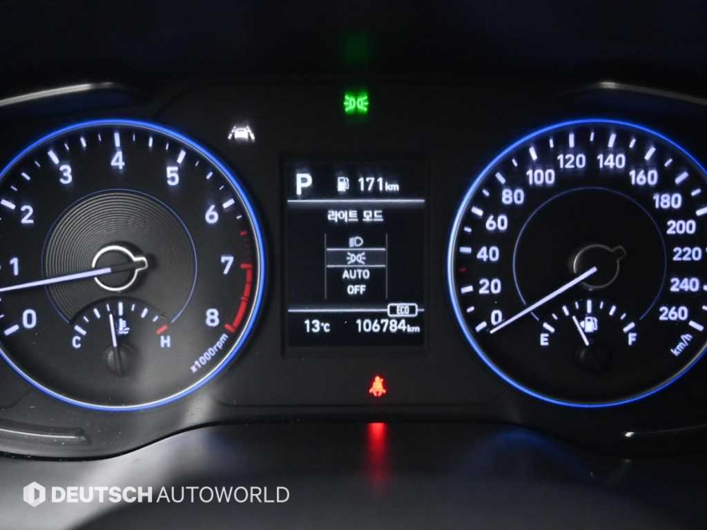 HYUNDAI Palisade - Vista 8