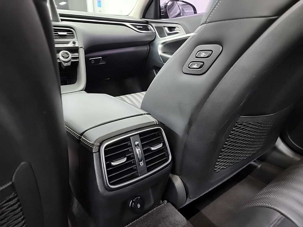 Genesis G70 2019 Negro - Importación desde Corea - HF Imports Iquique - Foto 13