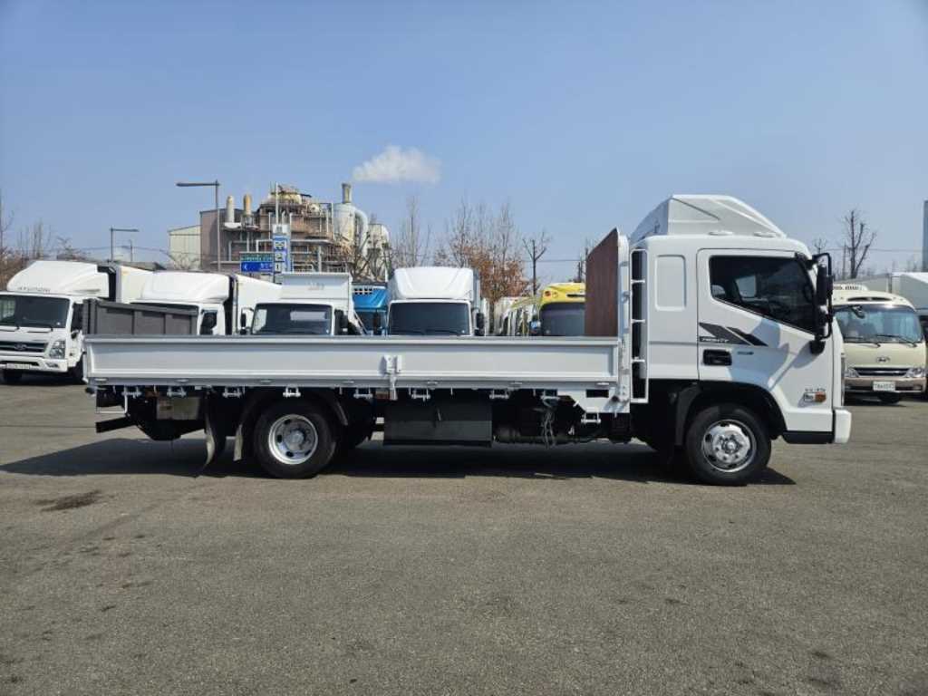 medium and large cargo Cargo - Vista 4