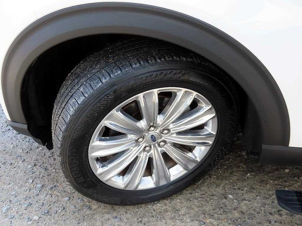 Ford Explorer 2020 Blanco - Importación desde Corea - HF Imports Iquique - Foto 20