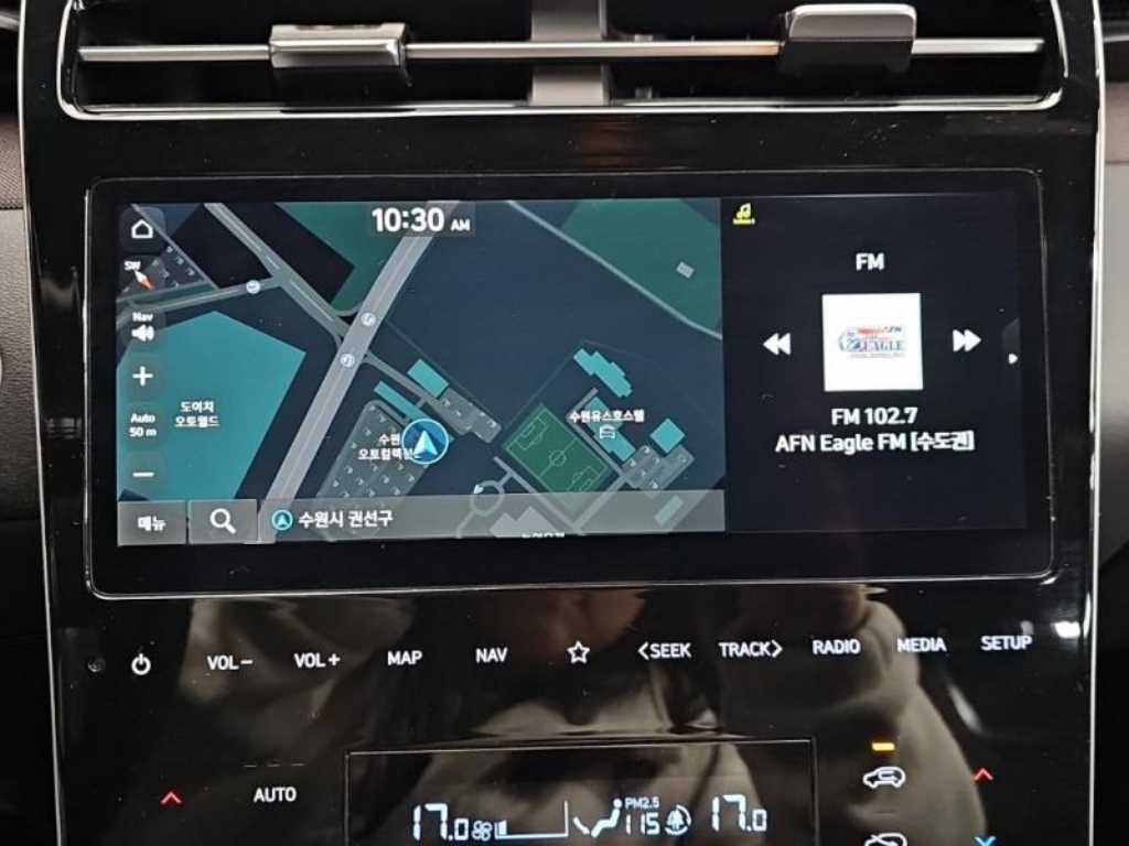 HYUNDAI Tucson - Vista 10