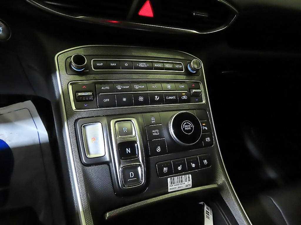 HYUNDAI Santa Fe - Vista 12