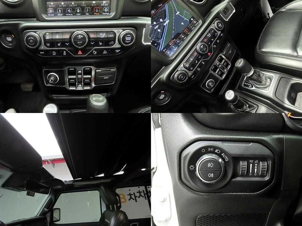 Jeep Wrangler 2022 - Importación desde Corea - HF Imports Iquique - Foto 17