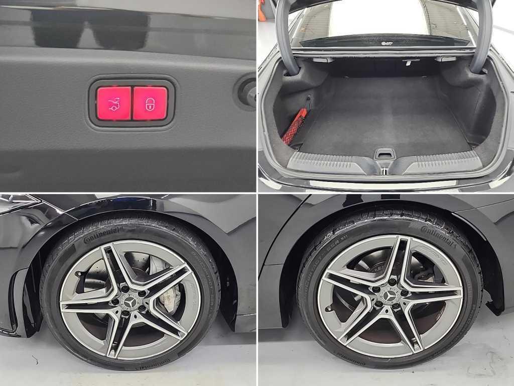 Mercedes Benz CLS Class 2020 Negro - Importación desde Corea - HF Imports Iquique - Foto 18