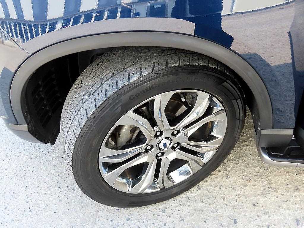 Ssangyong Rexton 2018 Azul - Importación desde Corea - HF Imports Iquique - Foto 20