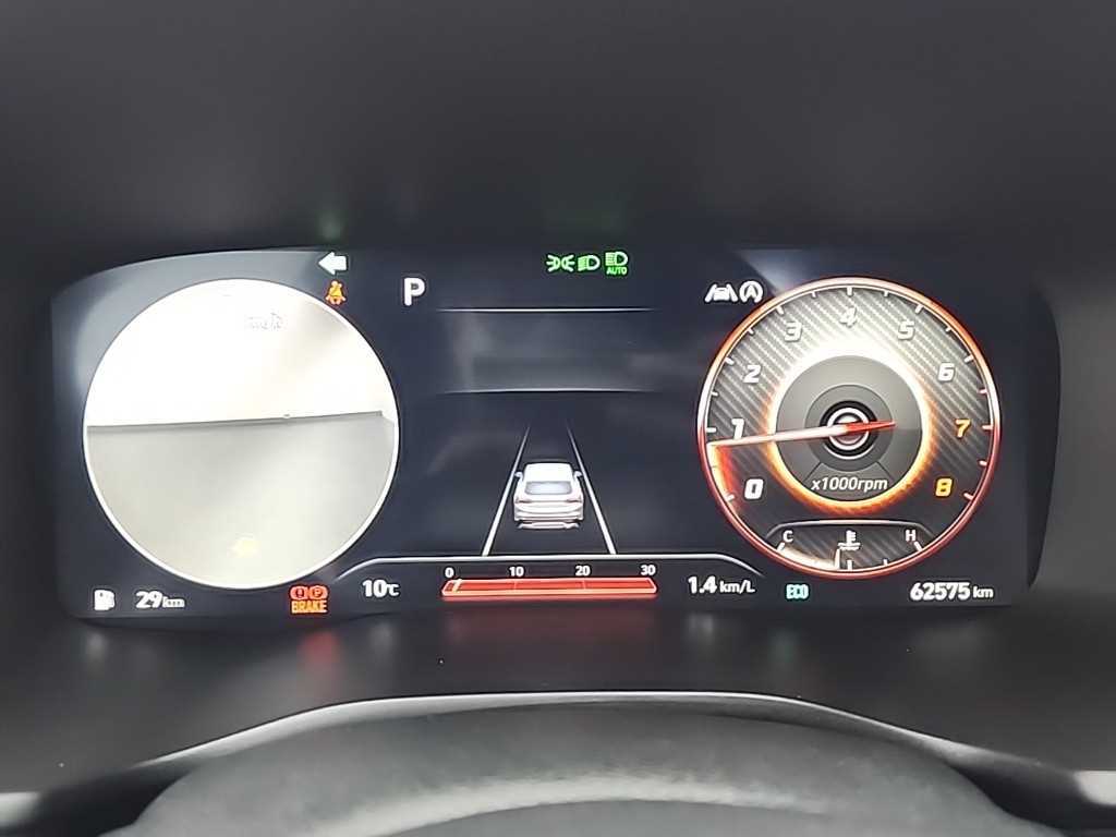 HYUNDAI Santa Fe - Vista 6