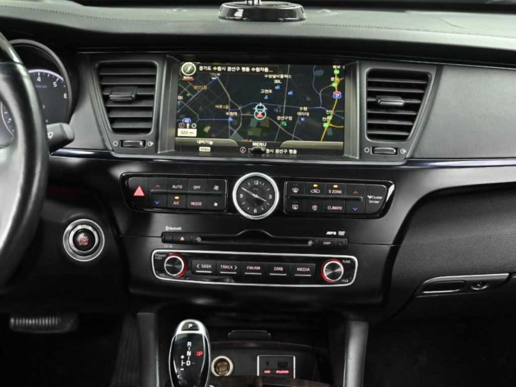 KIA K9 2013 Negro - Importación desde Corea - HF Imports Iquique - Foto 13