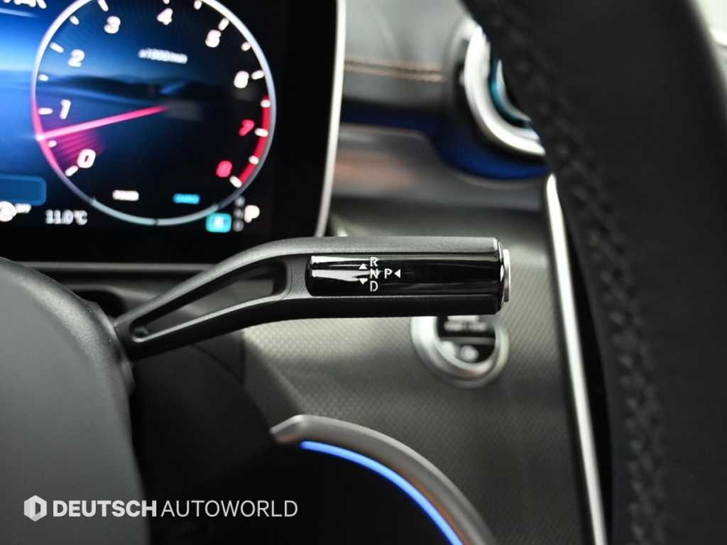 Mercedes Benz C Class - Vista 9