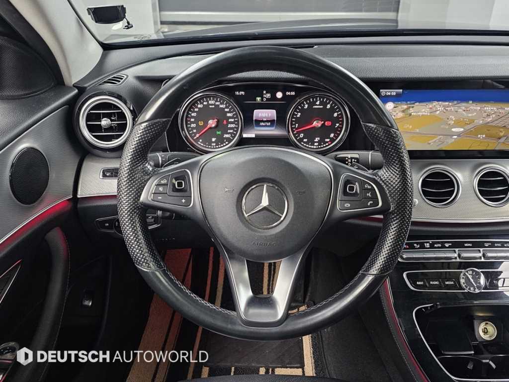 Mercedes Benz E class 2017 Negro - Importación desde Corea - HF Imports Iquique - Foto 13