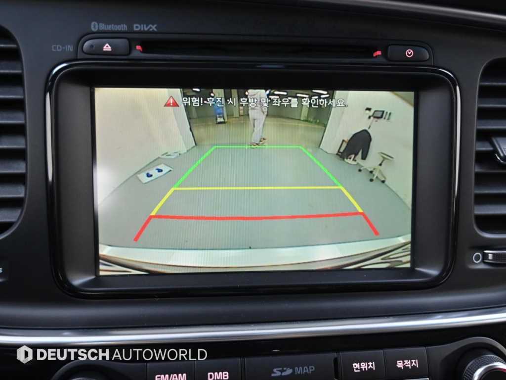 KIA K5 2014 Plateado - Importación desde Corea - HF Imports Iquique - Foto 15