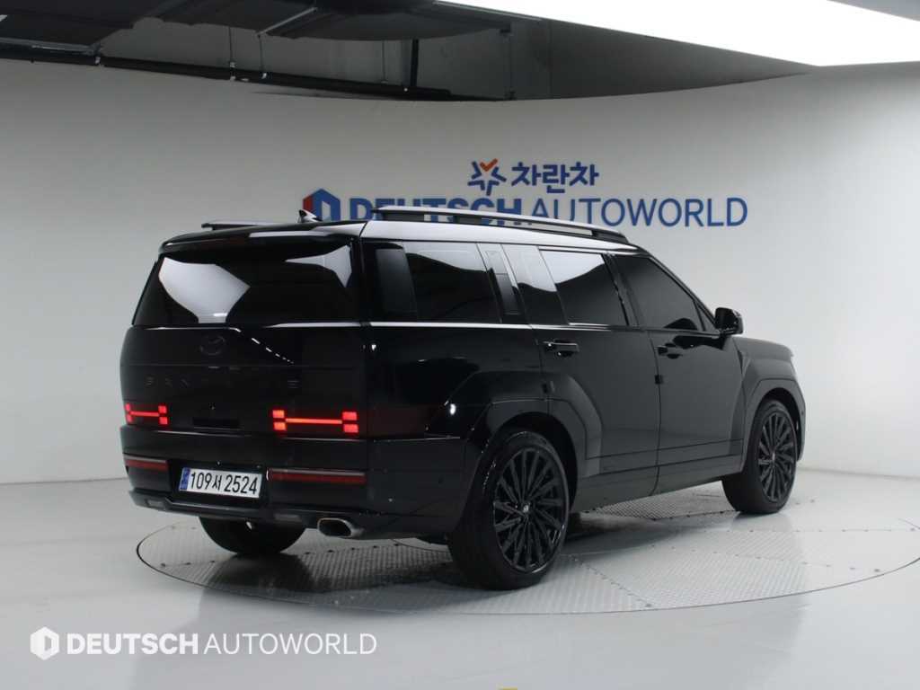 HYUNDAI Santa Fe - Vista 2