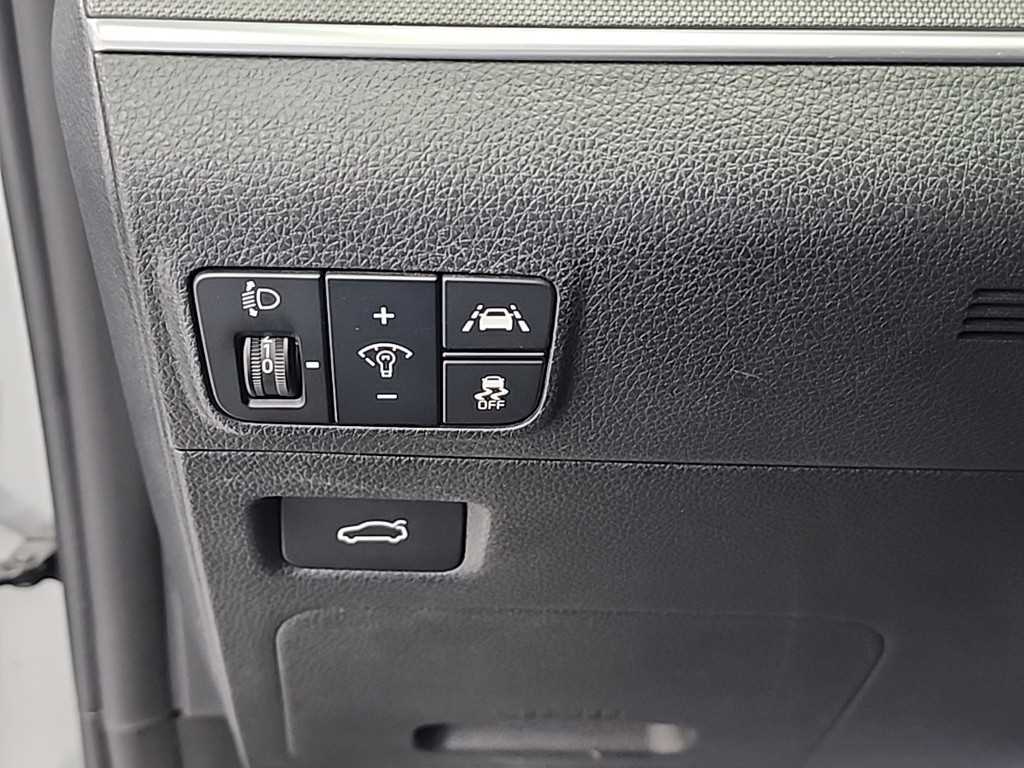 KIA K5 2021 Gris - Importación desde Corea - HF Imports Iquique - Foto 17