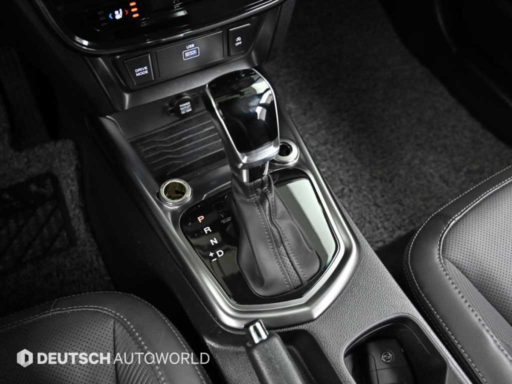 Ssangyong Tivoli - Vista 9