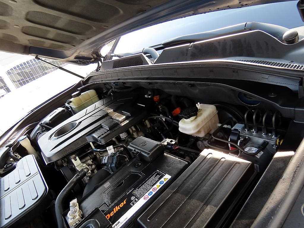 Ssangyong Rexton 2018 Azul - Importación desde Corea - HF Imports Iquique - Foto 19