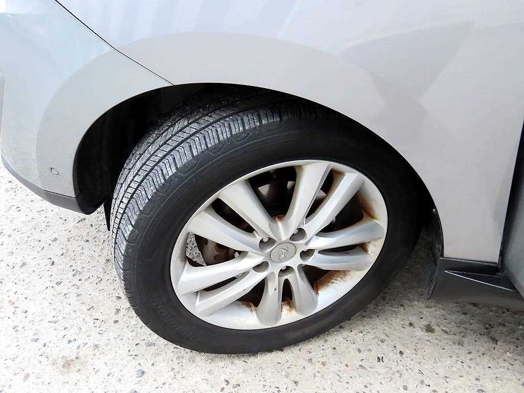 HYUNDAI Tucson 2012 - Importación desde Corea - HF Imports Iquique - Foto 20