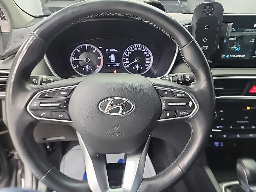 HYUNDAI Santa Fe - Vista 9