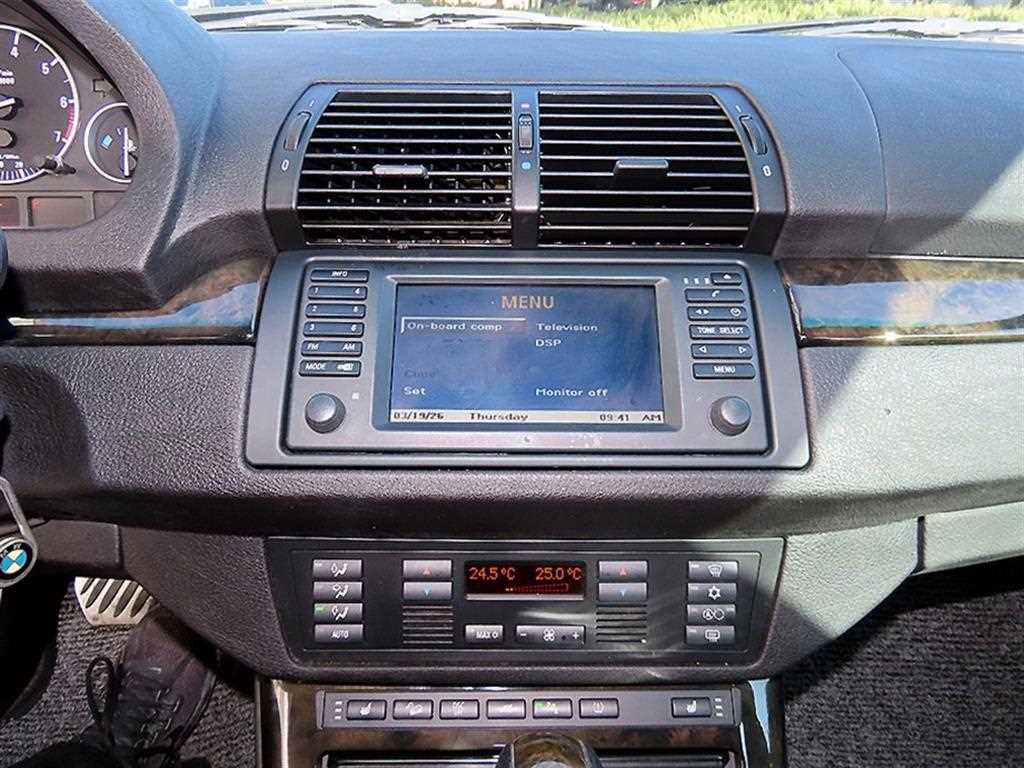 BMW X5 - Vista 12