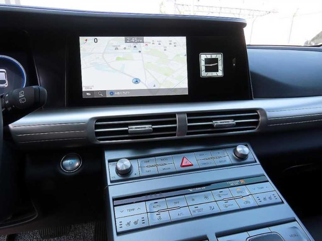 HYUNDAI Nexo - Vista 11