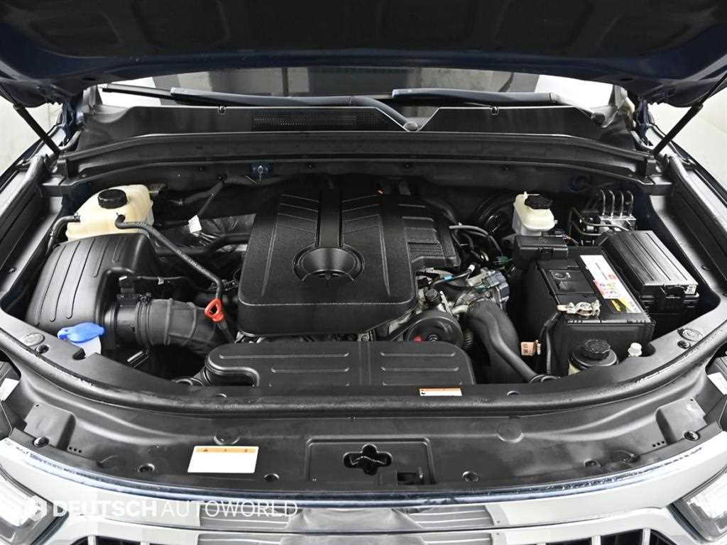 Ssangyong Rexton - Vista 6