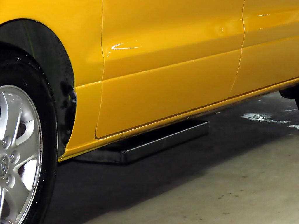 HYUNDAI Starex 2019 Amarillo - Importación desde Corea - HF Imports Iquique - Foto 17