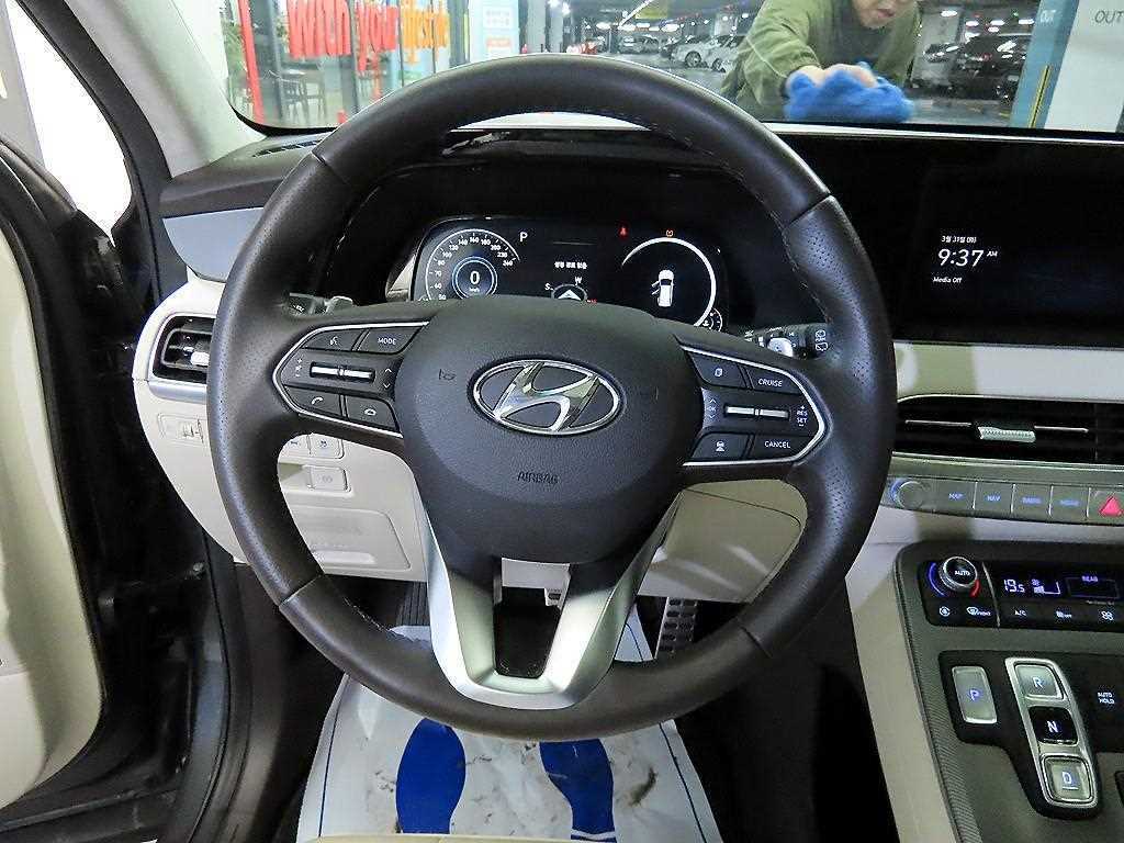 HYUNDAI Palisade - Vista 8
