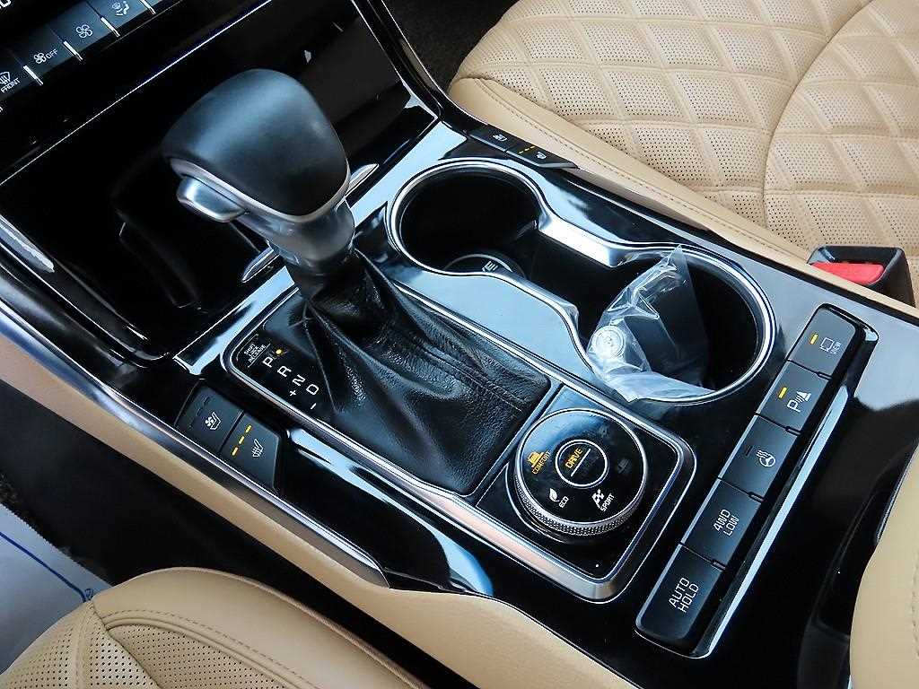 KIA Mohave - Vista 11