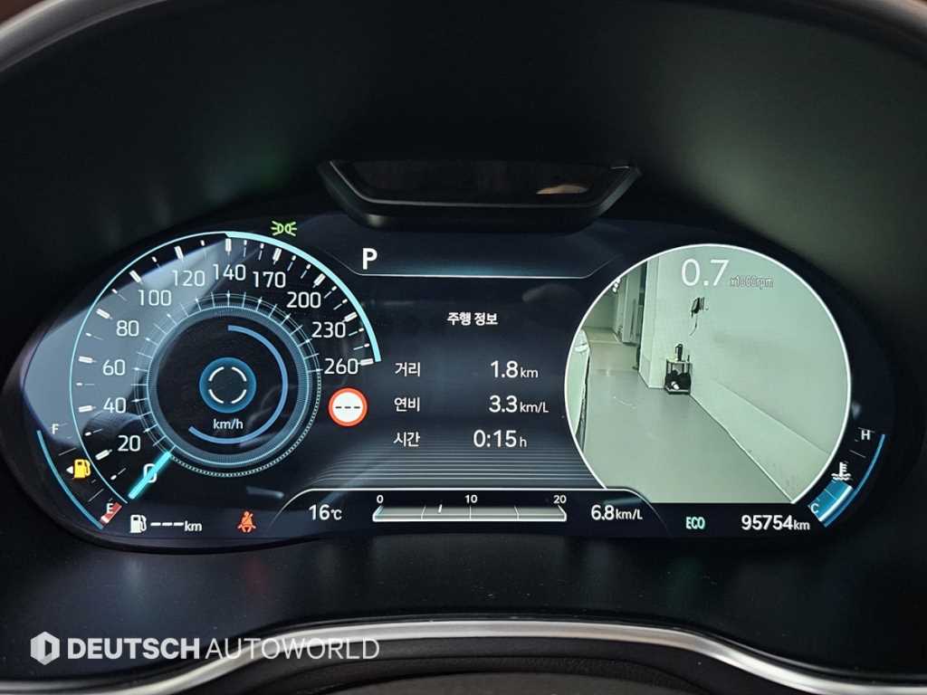 Genesis G80 - Vista 8