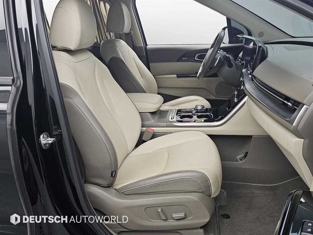 KIA Carnival - Vista 10