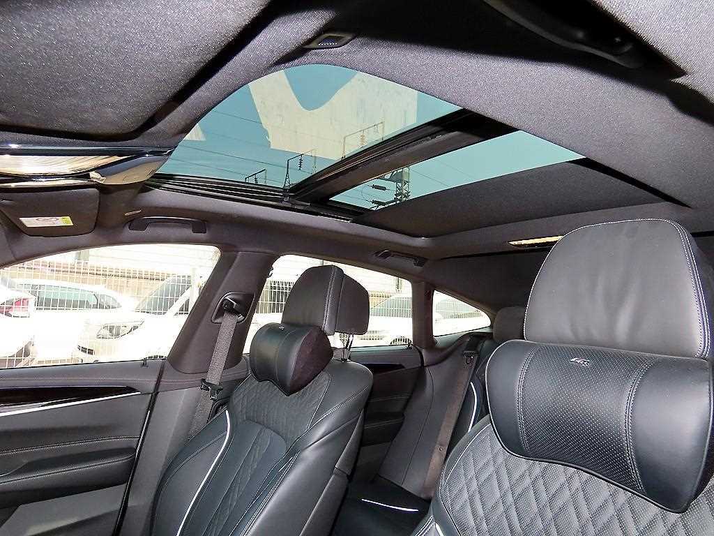 BMW Gran Turismo 2022 Gris - Importación desde Corea - HF Imports Iquique - Foto 14