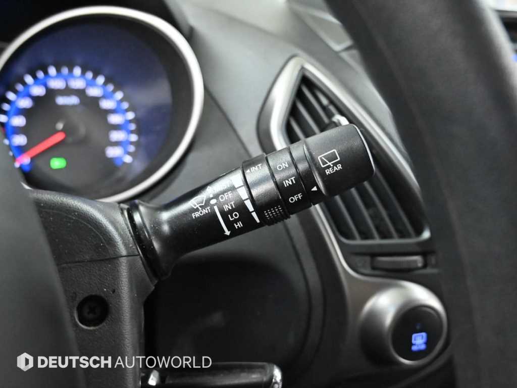 HYUNDAI Tucson 2014 Blanco - Importación desde Corea - HF Imports Iquique - Foto 16