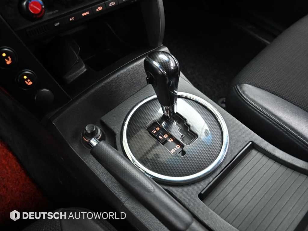 Ssangyong Korando - Vista 9