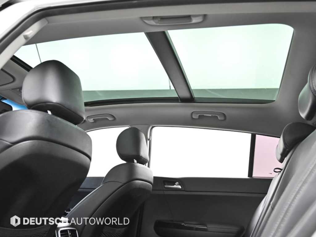 KIA Sportage 2016 Blanco - Importación desde Corea - HF Imports Iquique - Foto 18