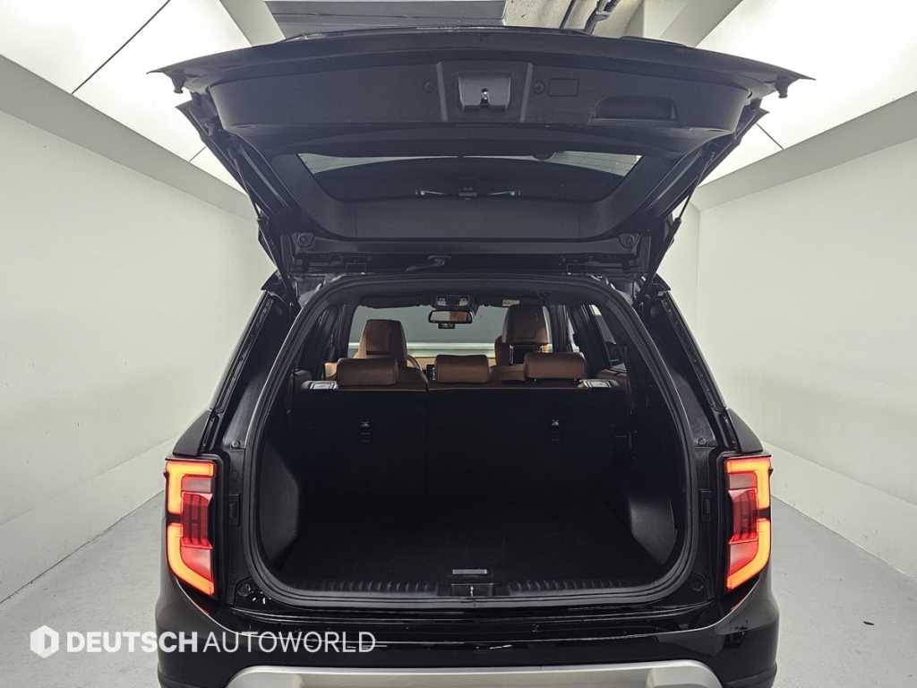 Ssangyong Torres 2023 Negro - Importación desde Corea - HF Imports Iquique - Foto 19