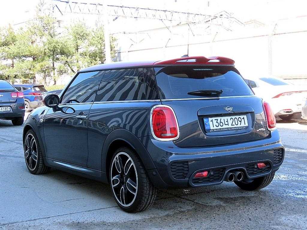 Mini Cooper - Vista 3