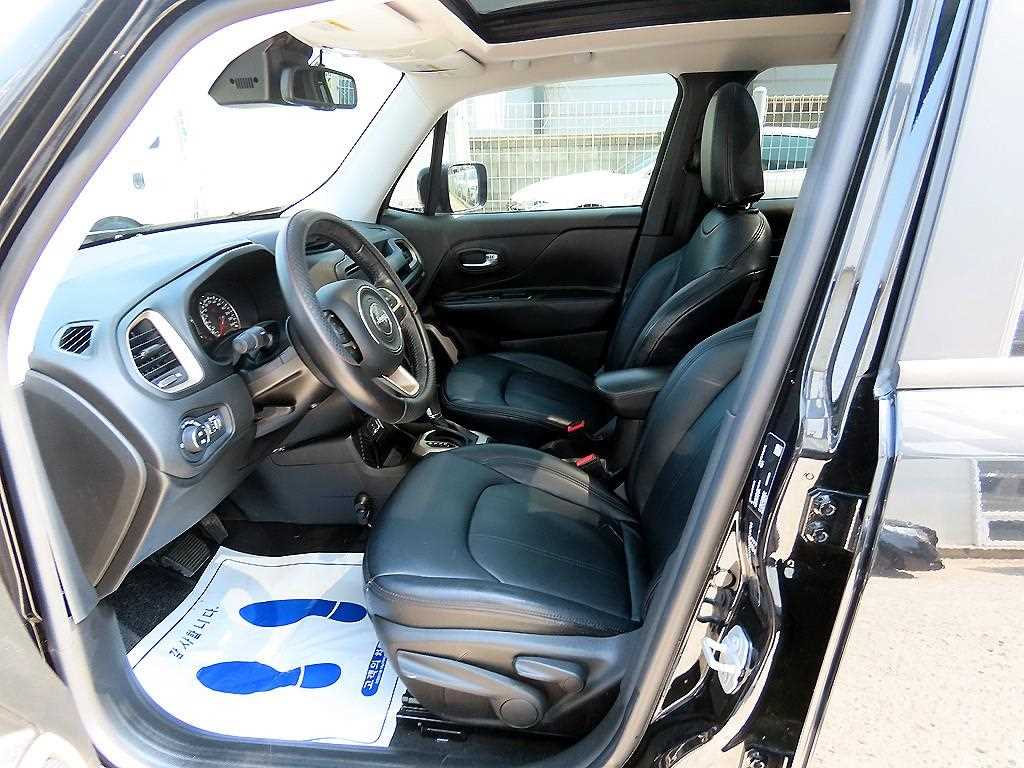 Jeep Renegade - Vista 5