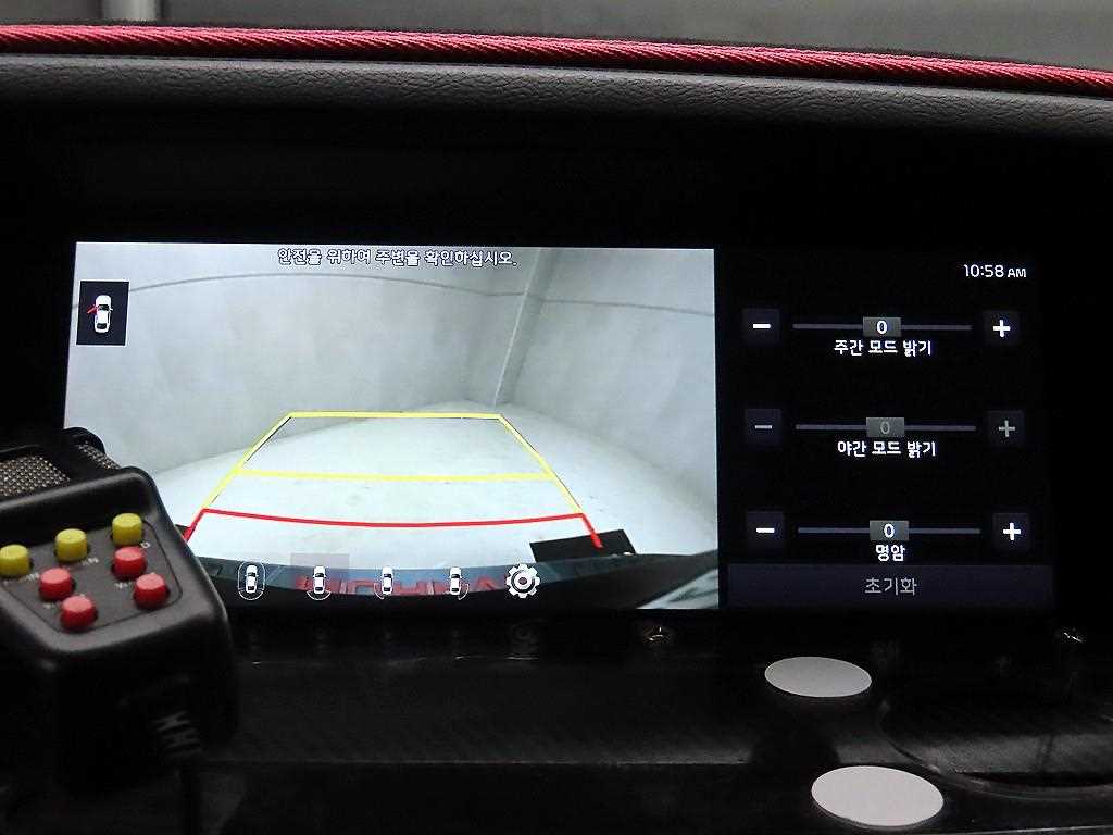 KIA Mohave 2020 Negro - Importación desde Corea - HF Imports Iquique - Foto 14