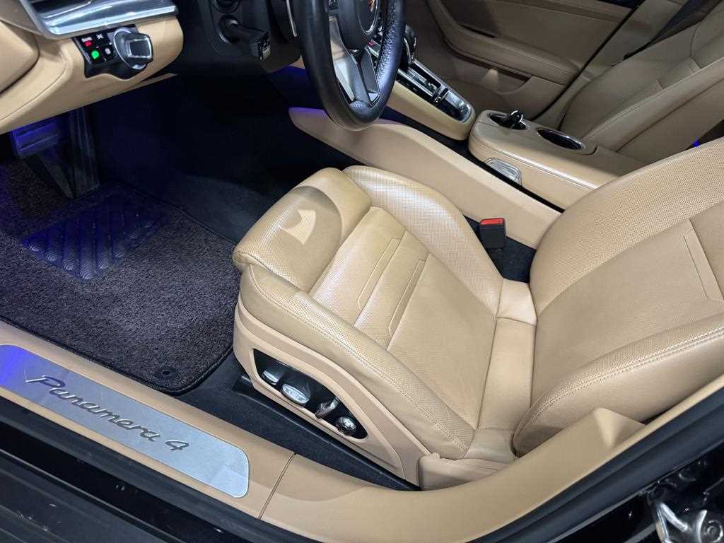 Porsche Panamera - Vista 7