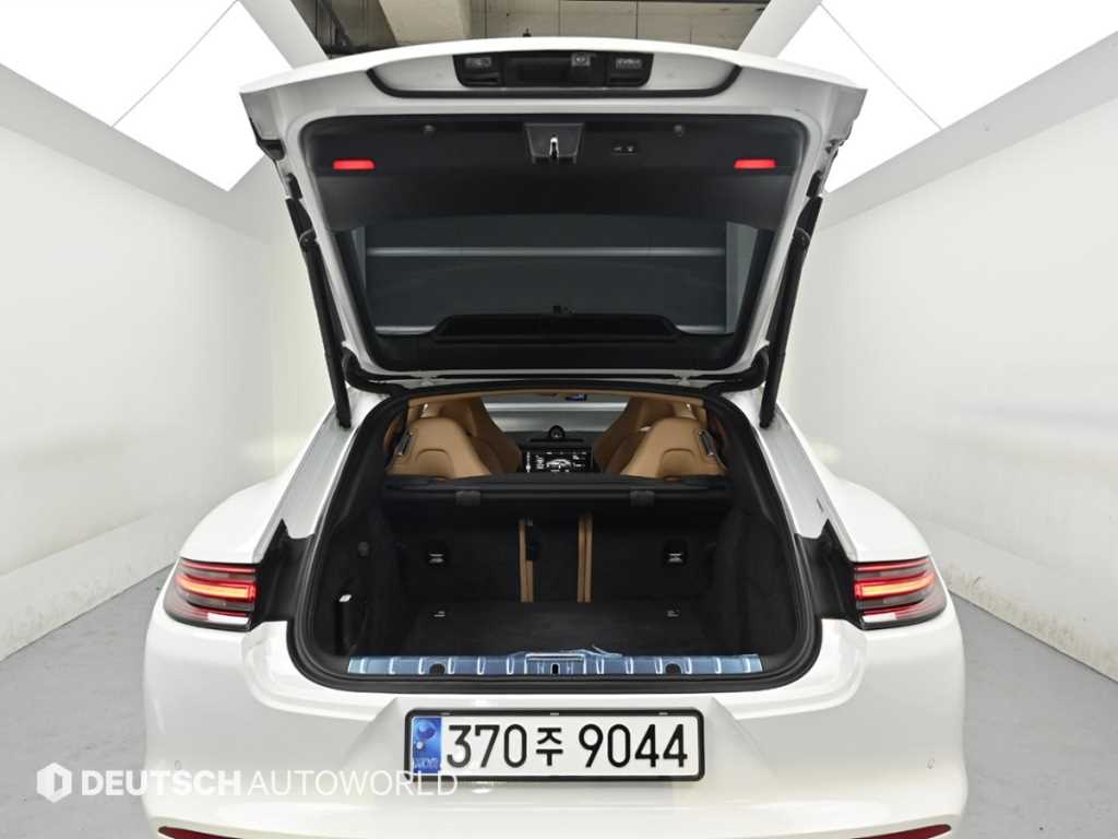 Porsche Panamera 2018 Blanco - Importación desde Corea - HF Imports Iquique - Foto 19