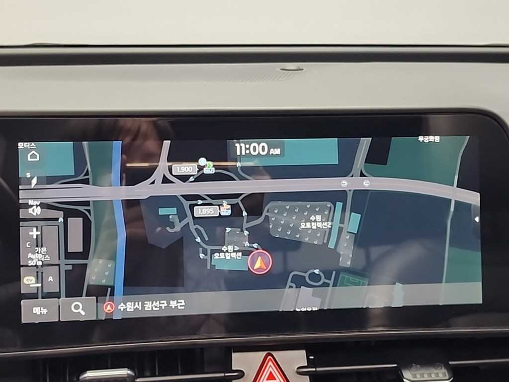 KIA Sportage 2023 Negro - Importación desde Corea - HF Imports Iquique - Foto 17