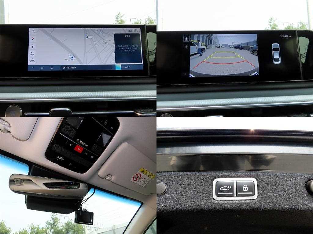 HYUNDAI Grandeur 2024 - Importación desde Corea - HF Imports Iquique - Foto 18