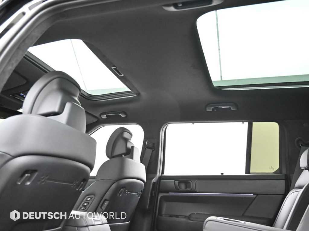 HYUNDAI Santa Fe 2024 Negro - Importación desde Corea - HF Imports Iquique - Foto 18