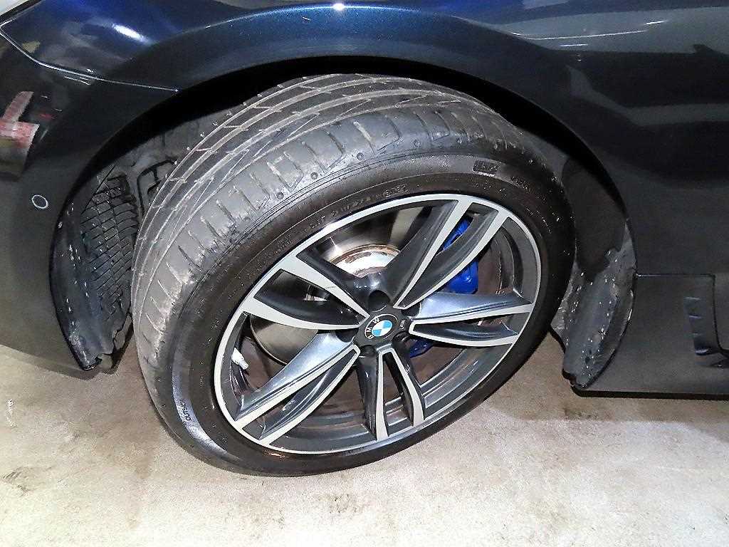 BMW Gran Turismo 2022 Negro - Importación desde Corea - HF Imports Iquique - Foto 20