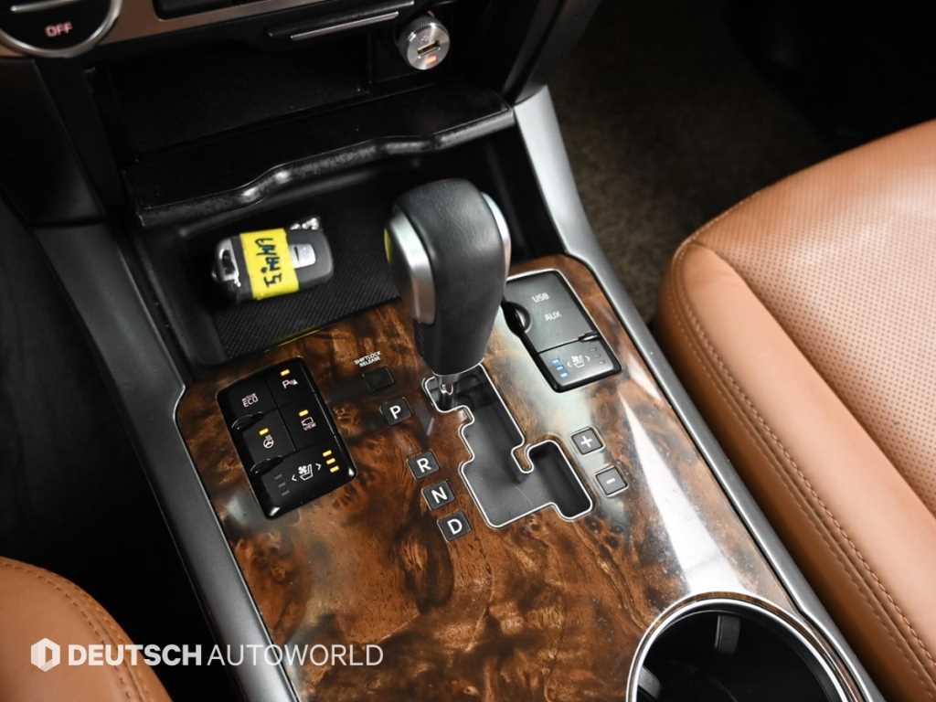 KIA Mohave - Vista 9